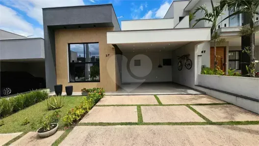 Casa de Condomínio com 3 Quartos à venda, 148m² no Jardim Mantova, Indaiatuba