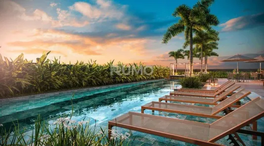 Apartamento com 3 Quartos à venda, 145m² no Nova Campinas, Campinas