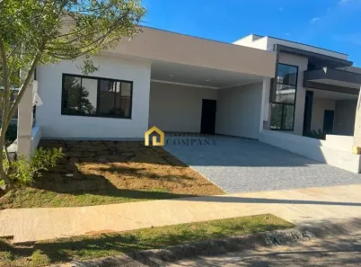 Casa de Condomínio com 3 Quartos à venda, 150m² no Jardim Residencial Campos do Conde, Sorocaba