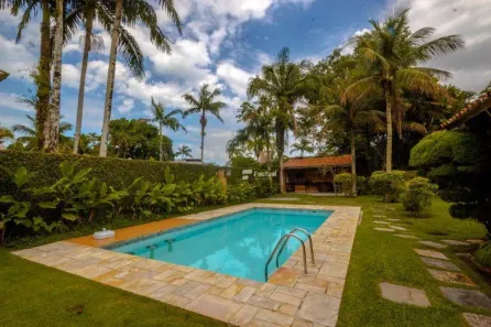 Casa de Condomínio com 4 Quartos à venda, 400m² no Jardim Acapulco, Guarujá