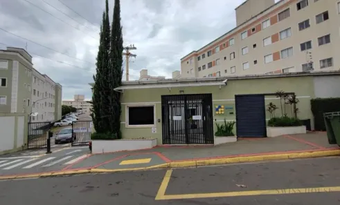 Apartamento com 2 Quartos à venda, 49m² no Loteamento Parque São Martinho, Campinas