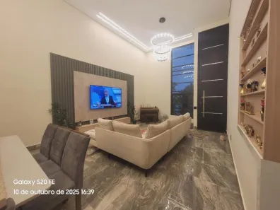 Casa com 3 Quartos à venda, 186m² no Parque Olívio Franceschini, Hortolândia