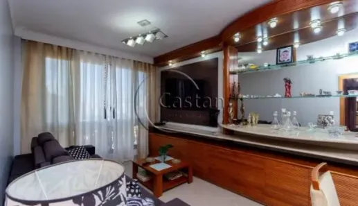 Apartamento com 3 Quartos à venda, 97m² no Mooca, São Paulo
