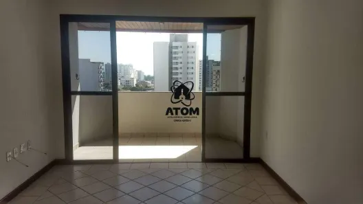 Apartamento com 3 Quartos à venda, 112m² no Centro, Taubaté