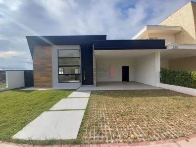 Casa de Condomínio com 3 Quartos à venda, 164m² no Loteamento Residencial Fazenda Casa Grande, Taubaté
