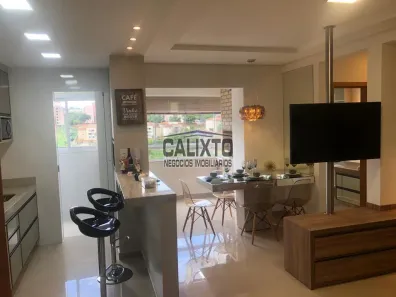 Apartamento com 2 Quartos à venda, 62m² no Tubalina, Uberlândia