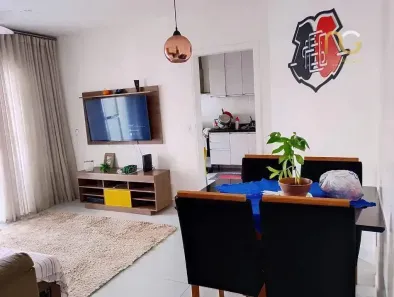 Apartamento com 2 Quartos à venda, 105m² no Canto do Forte, Praia Grande
