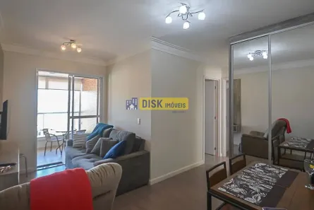 Apartamento com 2 Quartos à venda, 75m² no Ferrazópolis, São Bernardo do Campo