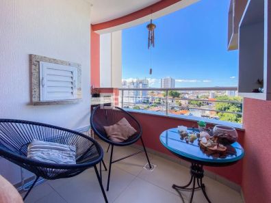 Apartamento com 2 Quartos à venda, 74m² no Barreiros, São José