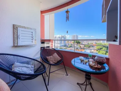 Apartamento com 2 Quartos à venda, 74m² no Barreiros, São José