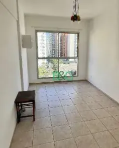 Apartamento com 1 Quarto à venda, 40m² no Indianópolis, São Paulo