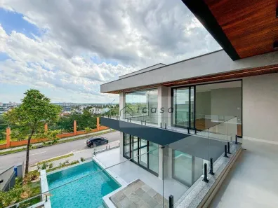 Casa de Condomínio com 4 Quartos à venda, 490m² no Condomínio Residencial Alphaville I, São José dos Campos