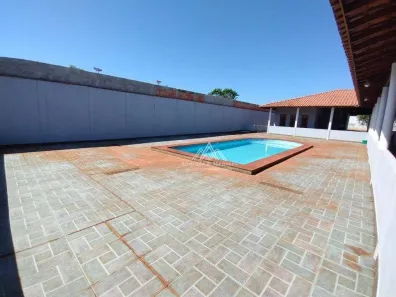 Fazenda/Sítio com 5 Quartos para alugar, 390m² no Condomínio Buritis, Ribeirão Preto