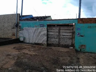 Casa com 2 Quartos à venda, 180m² no Jardim Ana Beatriz I, Santo Antônio do Descoberto