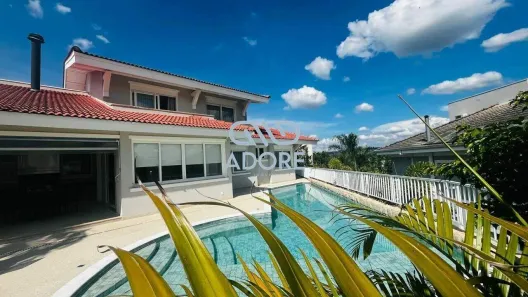 Casa de Condomínio com 4 Quartos à venda, 460m² no Jardim Paraíso II, Itu