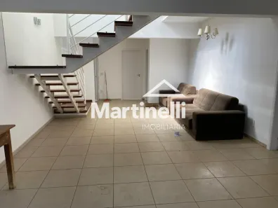 Casa de Condomínio com 3 Quartos para alugar, 210m² no Nova Aliança, Ribeirão Preto