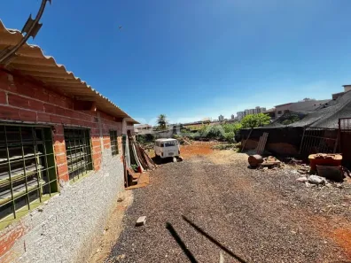 Lote/Terreno à venda, 1000m² no Vila Tibério, Ribeirão Preto
