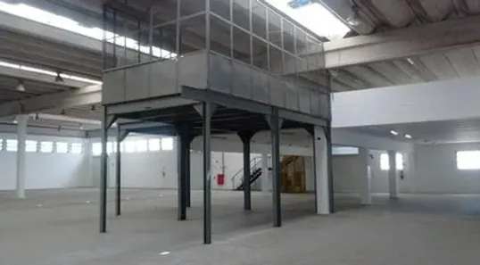 Galpão/Depósito/Armazém para alugar, 2660m² no Parque São Lourenço, São Paulo