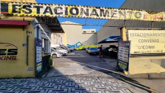 Lote/Terreno à venda, 526m² no Parque das Nações, Santo André