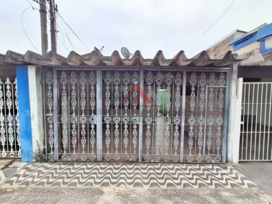 Casa com 3 Quartos para alugar, 174m² no Jardim Imperador, Suzano