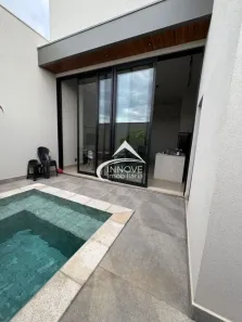 Casa com 3 Quartos para alugar, 170m² no Chácaras Arco-Íris, Araçatuba