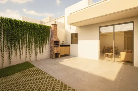Casa com 2 Quartos à venda, 96m² no Dom Avelar, Petrolina
