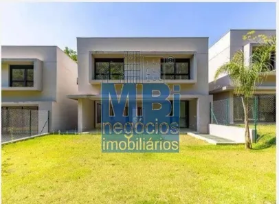 Casa de Condomínio com 4 Quartos à venda, 838m² no Chácara Santo Antônio (Zona Sul), São Paulo