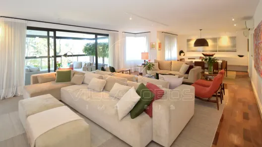 Apartamento com 4 Quartos à venda, 267m² no Vila Madalena, São Paulo
