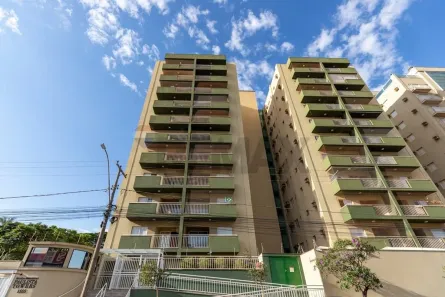 Apartamento com 2 Quartos à venda, 81m² no Jardim Paulista, Ribeirão Preto