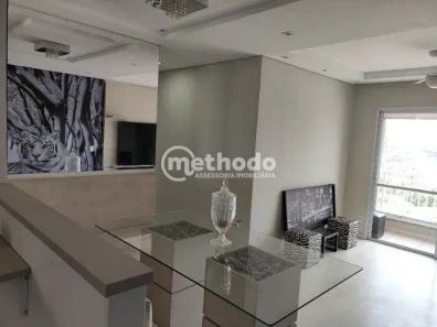 Apartamento com 3 Quartos à venda, 82m² no Vila João Jorge, Campinas