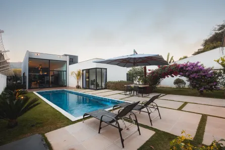 Casa de Condomínio com 4 Quartos para alugar, 340m² no Condomínio Residencial Reserva Ecológica Atibaia, Atibaia