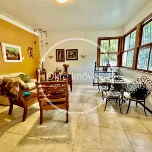 Apartamento com 3 Quartos à venda, 117m² no Lagoa, Rio de Janeiro