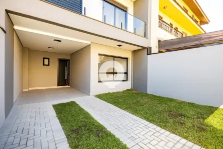 Sobrado com 3 Quartos à venda, 144m² no Portão, Curitiba