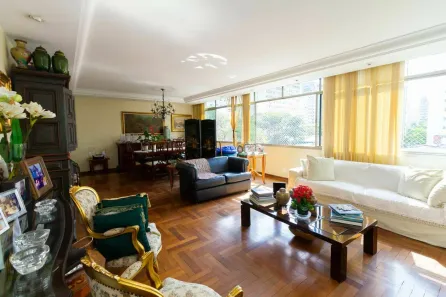 Apartamento com 3 Quartos à venda, 190m² no Itaim Bibi, São Paulo