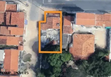 Lote/Terreno à venda, 594m² no Aracapé, Fortaleza