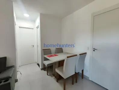Apartamento com 2 Quartos para alugar, 37m² no Vila São Bento, Campinas
