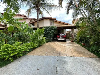 Casa de Condomínio com 3 Quartos à venda, 253m² no Capuava, Valinhos