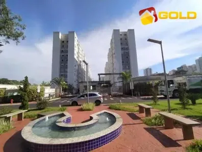 Apartamento com 2 Quartos para alugar, 45m² no Patrimônio, Uberlândia