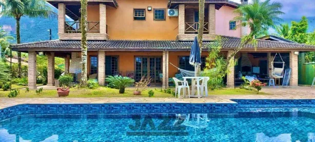 Casa com 5 Quartos à venda, 400m² no Morada da Praia, Bertioga