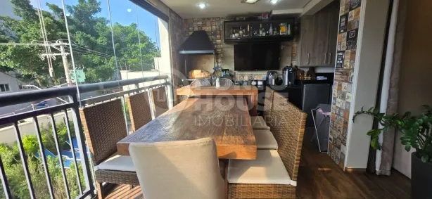 Apartamento com 2 Quartos à venda, 84m² no Ipiranga, São Paulo