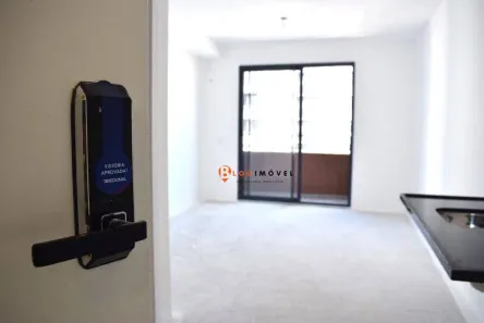 Apartamento com 1 Quarto à venda, 25m² no Consolação, São Paulo
