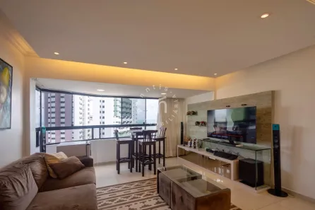 Apartamento com 3 Quartos à venda, 93m² no Candeias, Jaboatão dos Guararapes