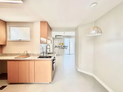 Apartamento com 2 Quartos à venda, 54m² no Leblon, Rio de Janeiro
