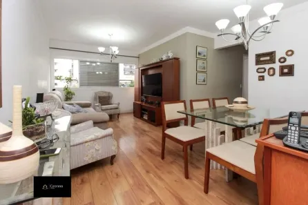 Apartamento com 3 Quartos à venda, 94m² no Cerqueira César, São Paulo