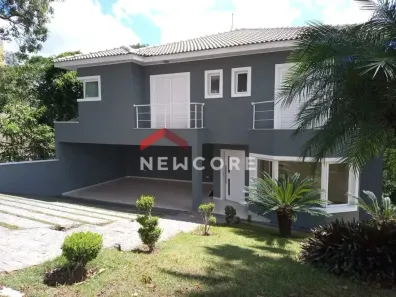 Casa de Condomínio com 4 Quartos à venda, 330m² no Tarumã, Santana de Parnaíba