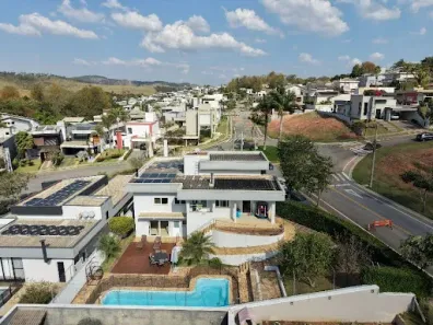 Casa de Condomínio com 3 Quartos à venda, 301m² no Condomínio Residencial Reserva Ecológica Atibaia, Atibaia