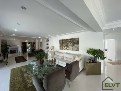 Casa de Condomínio com 4 Quartos à venda, 615m² no Chácara das Paineiras, Carapicuíba