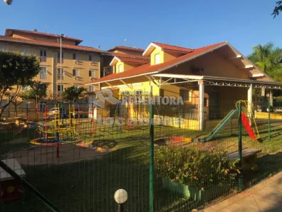 Apartamento com 2 Quartos para alugar, 60m² no Jardim Jandira, São José do Rio Preto