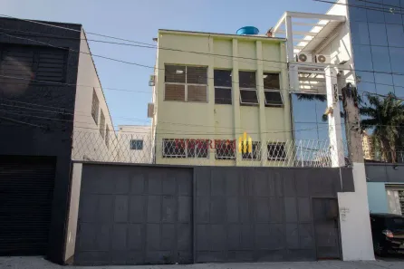 Prédio Comercial à venda, 696m² no Vila Albertina, São Paulo