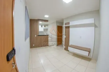 Apartamento com 2 Quartos à venda, 42m² no Reserva Real, Ribeirão Preto